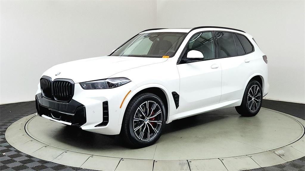 new 2026 BMW X5 car, priced at $82,400