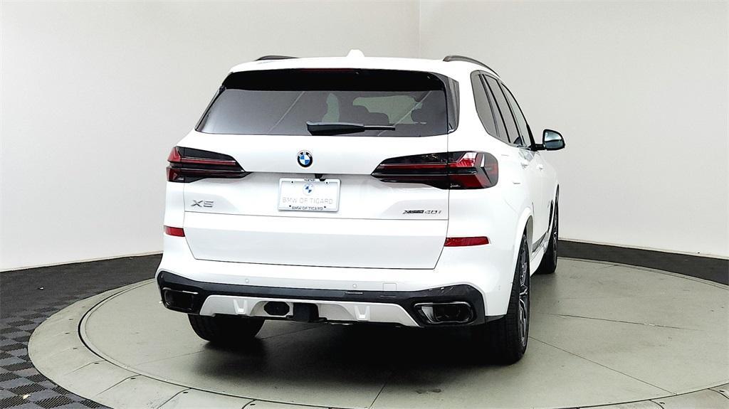 new 2026 BMW X5 car, priced at $82,400