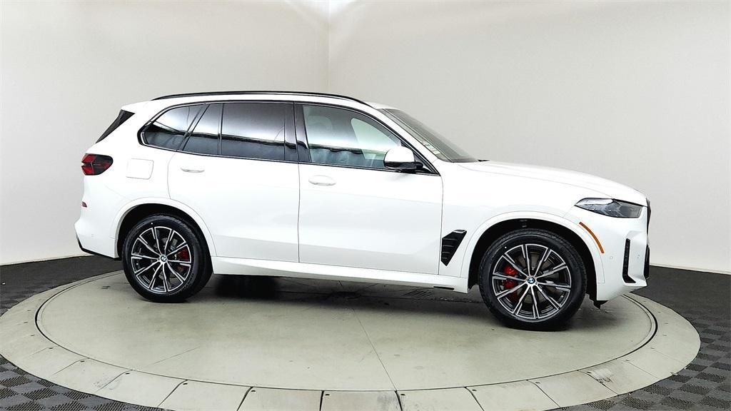 new 2026 BMW X5 car, priced at $82,400