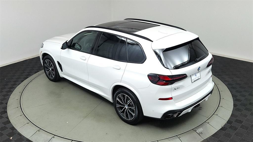 new 2026 BMW X5 car, priced at $82,400