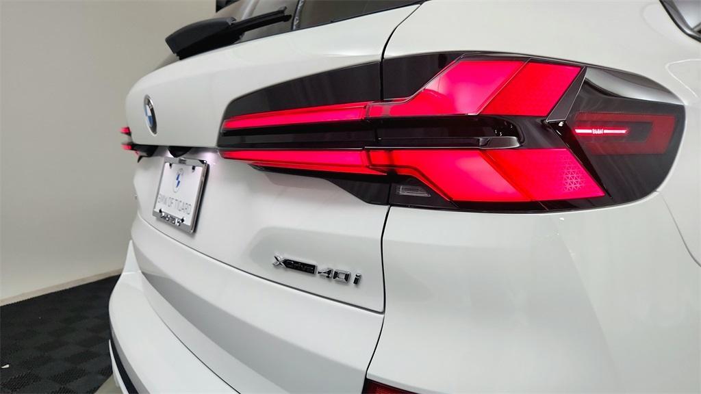 new 2026 BMW X5 car, priced at $82,400