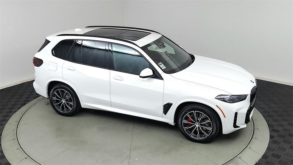 new 2026 BMW X5 car, priced at $82,400