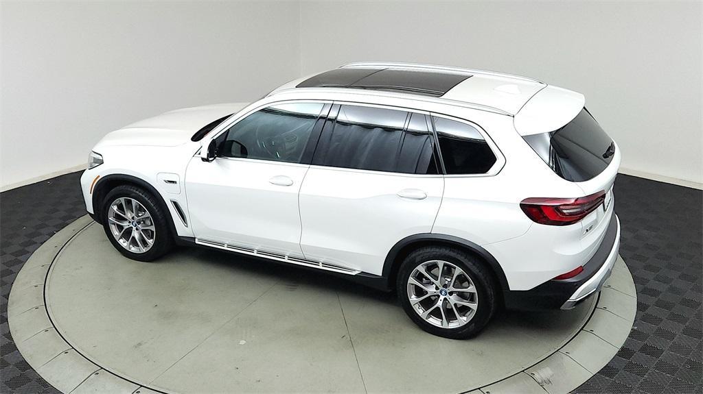 used 2022 BMW X5 PHEV car