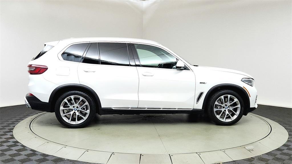 used 2022 BMW X5 PHEV car