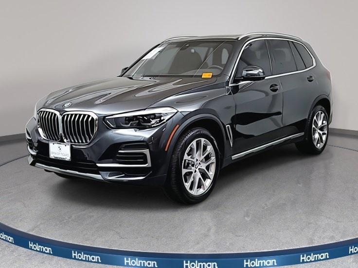 used 2022 BMW X5 car, priced at $37,996