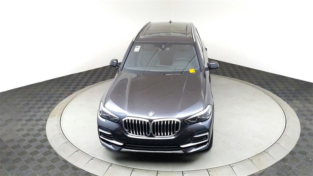 used 2022 BMW X5 car, priced at $39,890