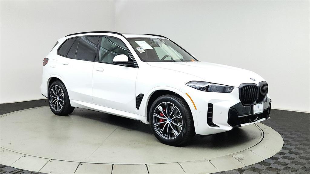 used 2025 BMW X5 PHEV car, priced at $79,195
