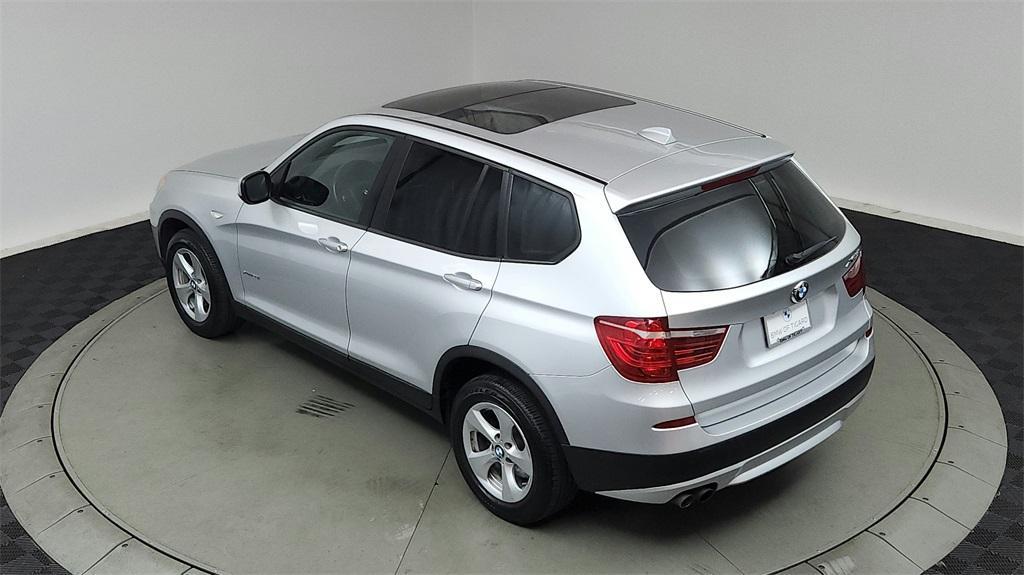 used 2011 BMW X3 car, priced at $9,050