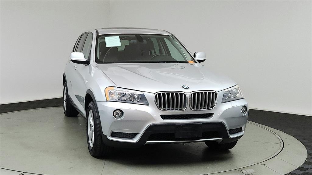 used 2011 BMW X3 car, priced at $9,050