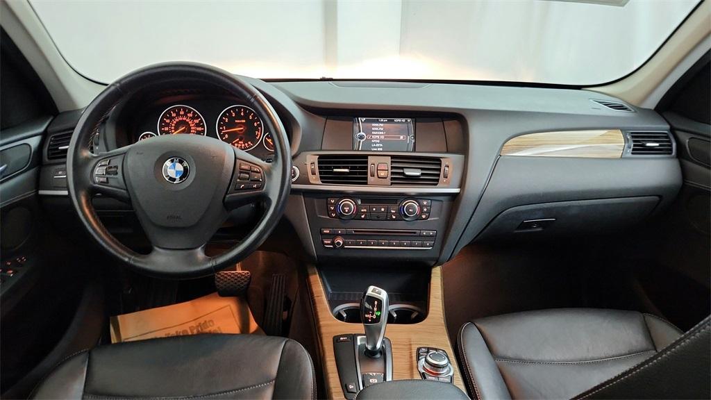 used 2011 BMW X3 car, priced at $9,050