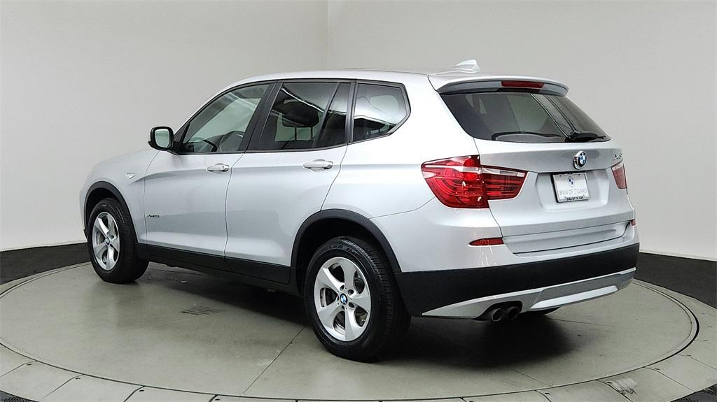 used 2011 BMW X3 car, priced at $9,050