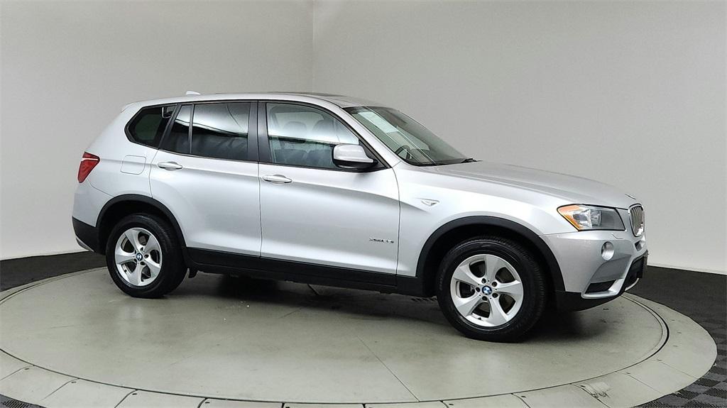 used 2011 BMW X3 car, priced at $9,050