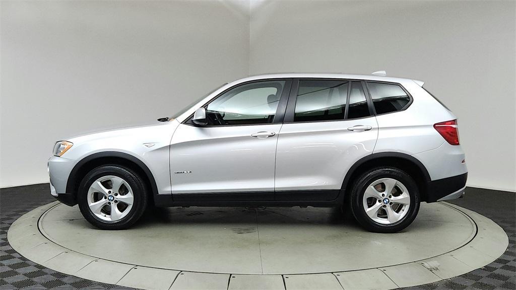 used 2011 BMW X3 car, priced at $9,050