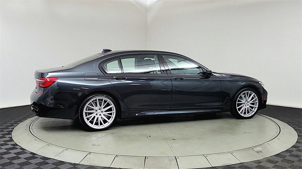 used 2018 BMW 750 car, priced at $30,330