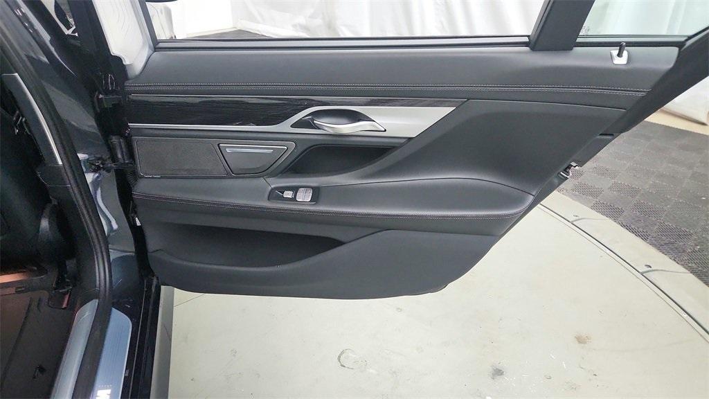used 2018 BMW 750 car, priced at $30,330