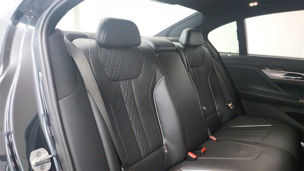 used 2018 BMW 750 car, priced at $30,330