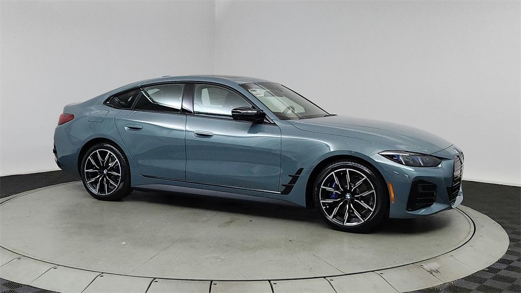 new 2025 BMW i4 Gran Coupe car, priced at $75,575