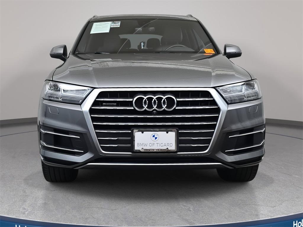 used 2017 Audi Q7 car, priced at $16,480