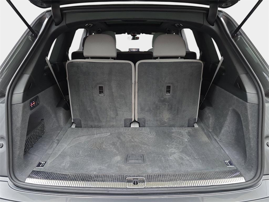 used 2017 Audi Q7 car, priced at $16,480