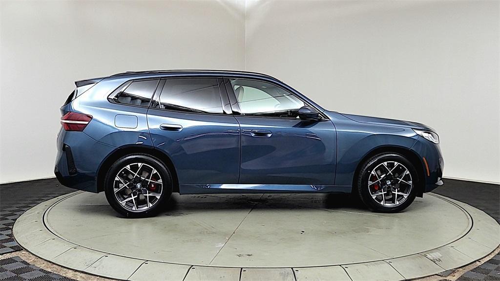 new 2025 BMW X3 car, priced at $60,560