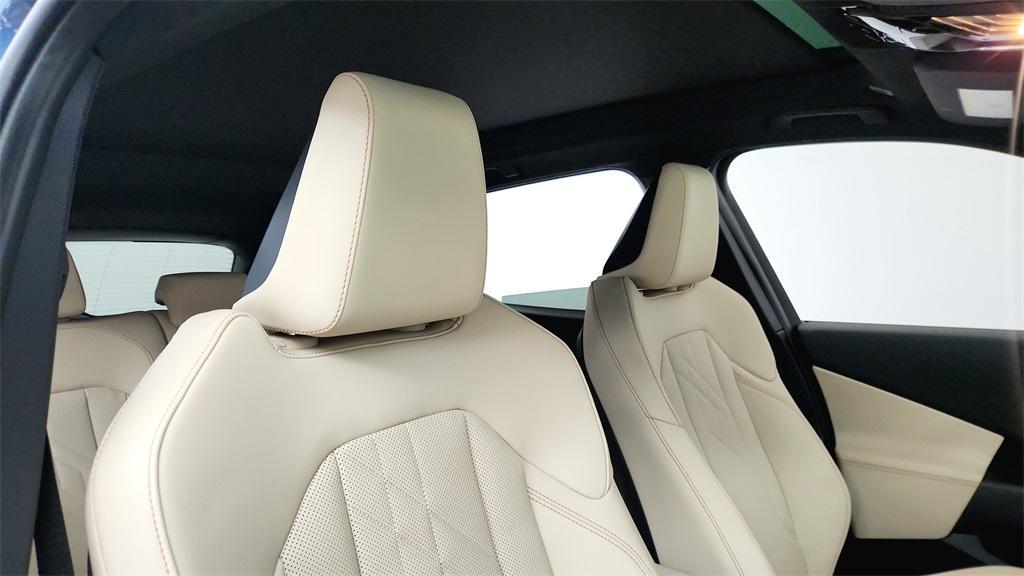 new 2025 BMW X3 car, priced at $60,560
