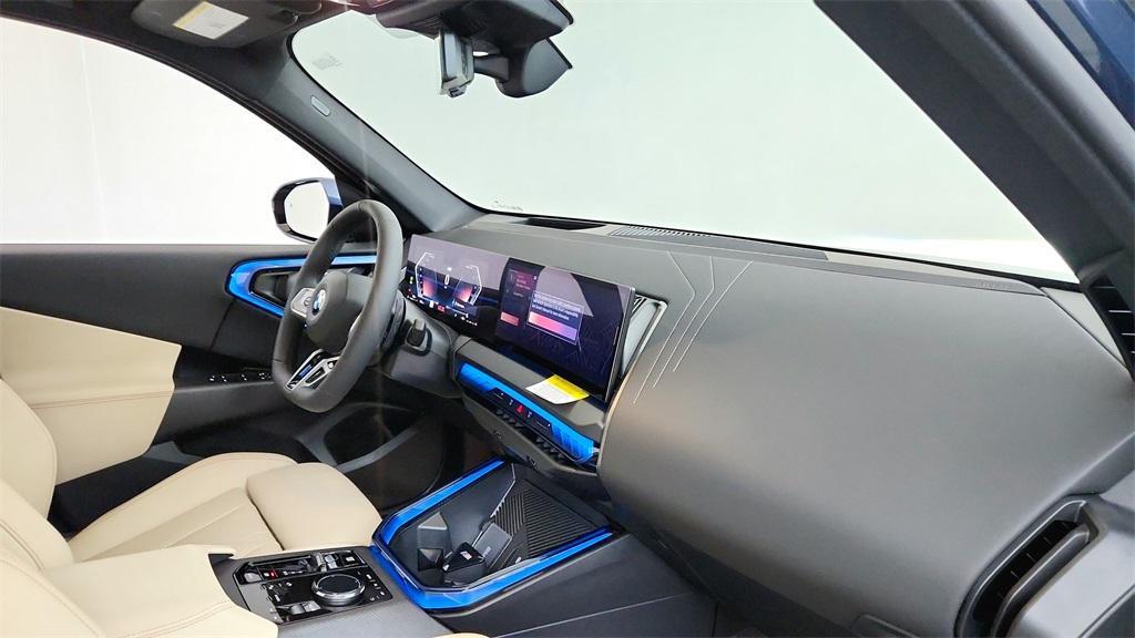 new 2025 BMW X3 car, priced at $60,560