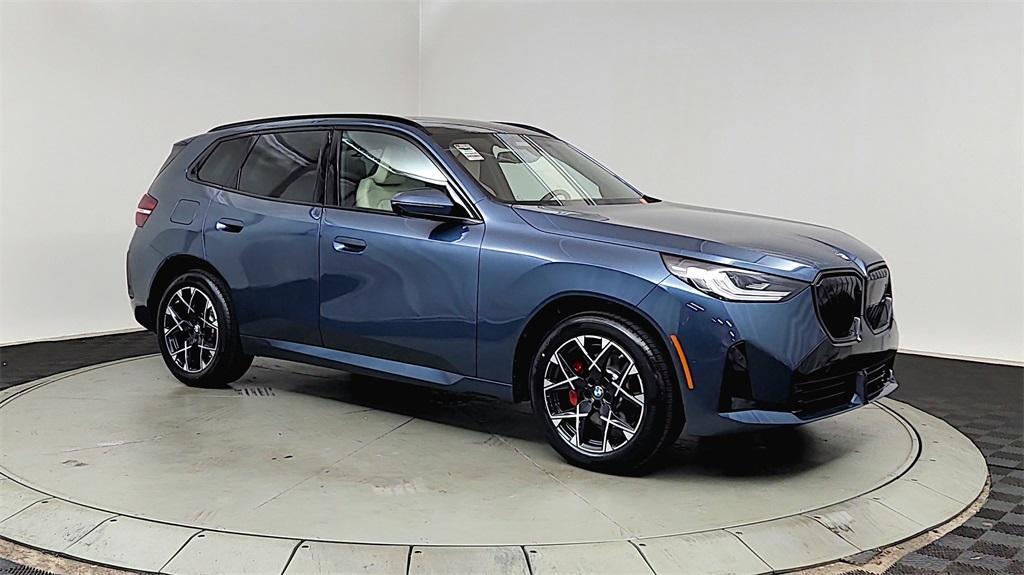 new 2025 BMW X3 car, priced at $60,560