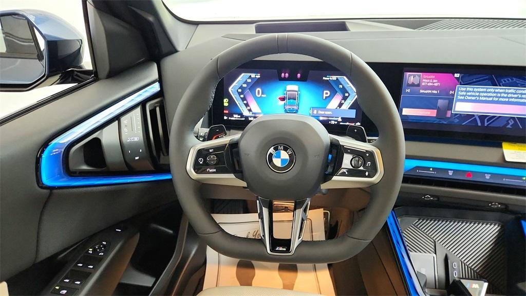 new 2025 BMW X3 car, priced at $60,560
