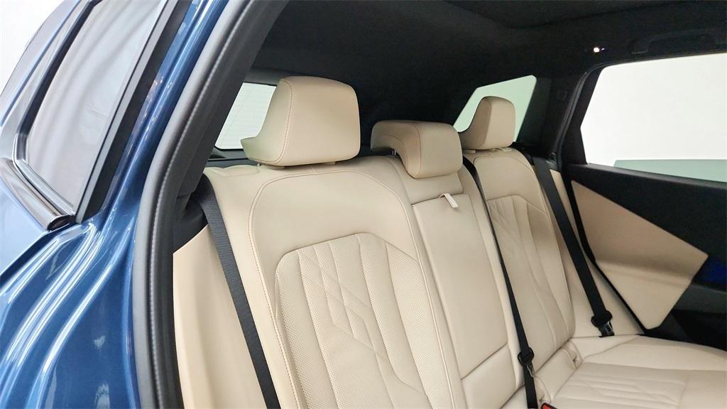 new 2025 BMW X3 car, priced at $60,560