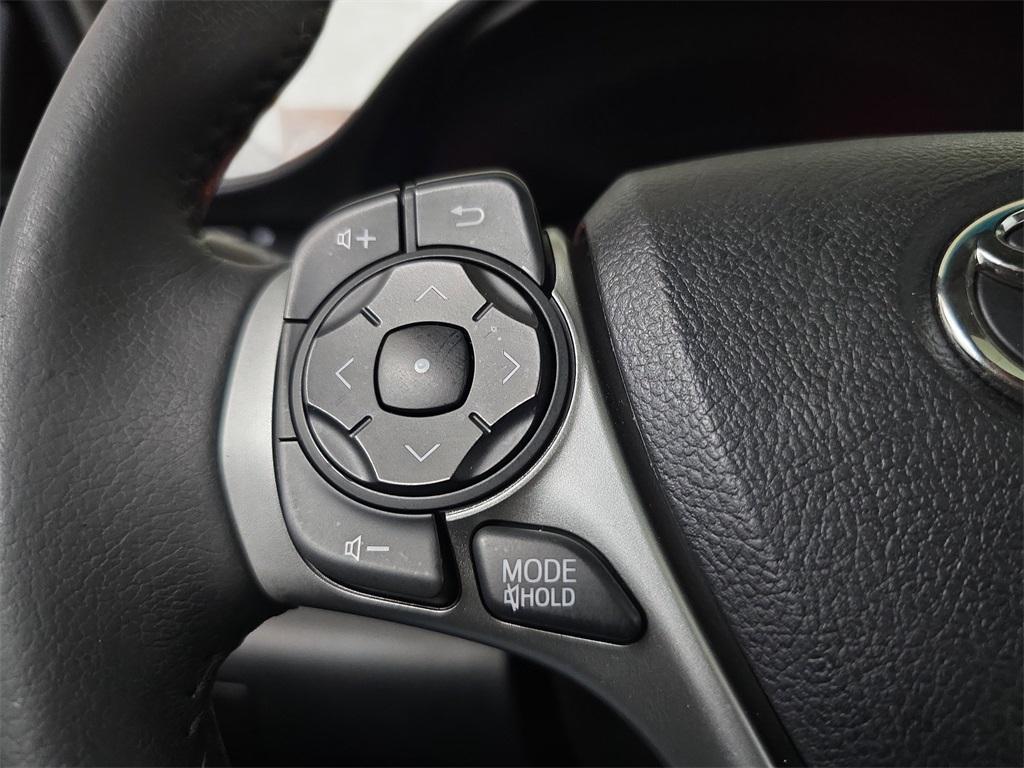 used 2014 Toyota Camry car, priced at $13,595