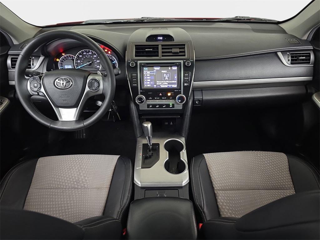 used 2014 Toyota Camry car, priced at $13,595