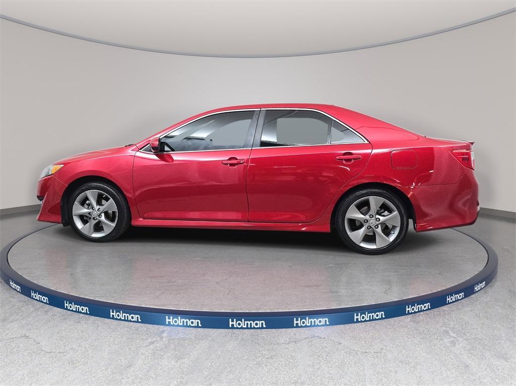 used 2014 Toyota Camry car, priced at $13,595