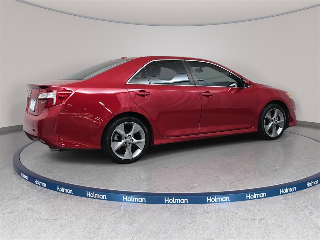 used 2014 Toyota Camry car, priced at $13,595