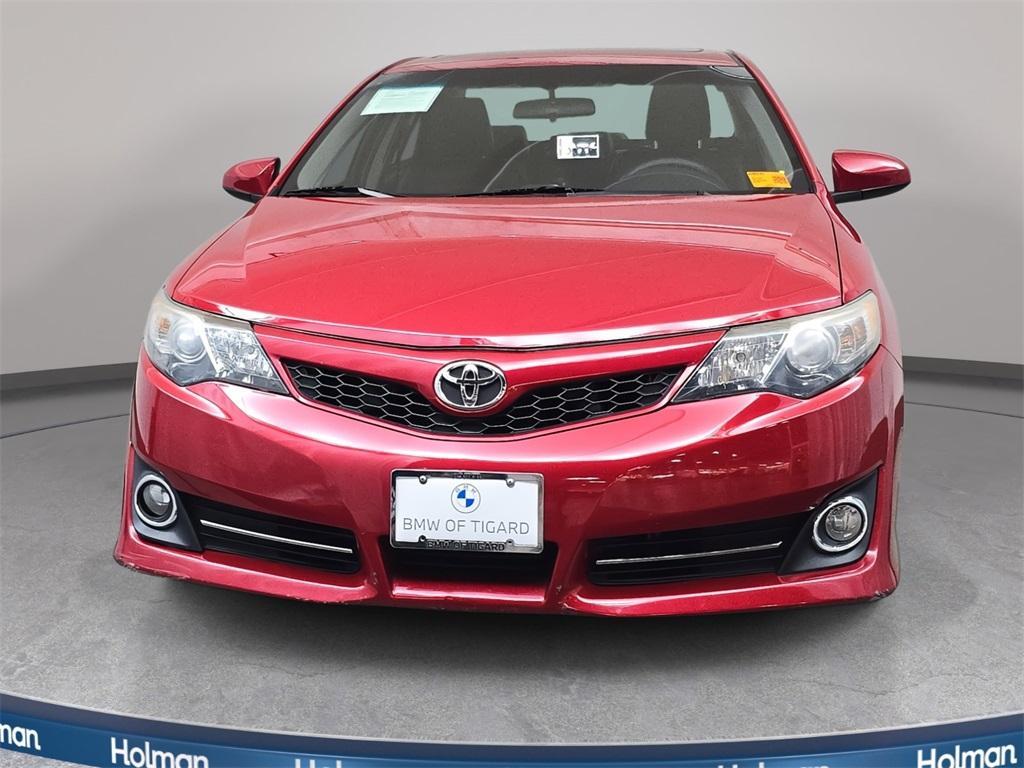 used 2014 Toyota Camry car, priced at $13,595