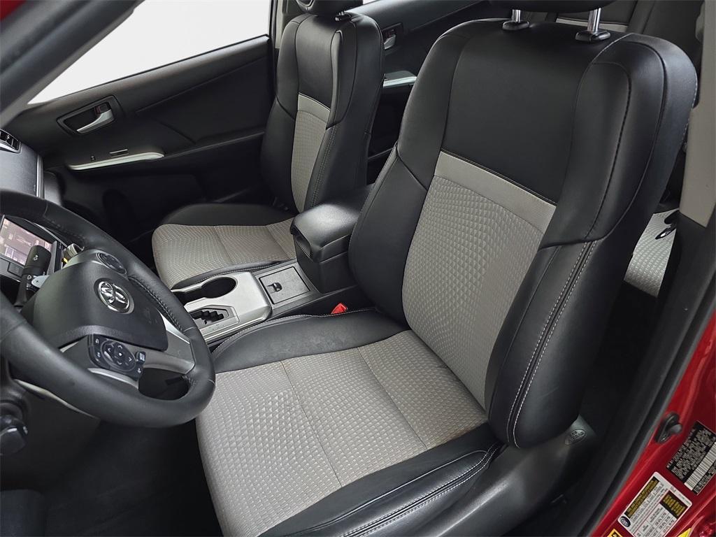 used 2014 Toyota Camry car, priced at $13,595