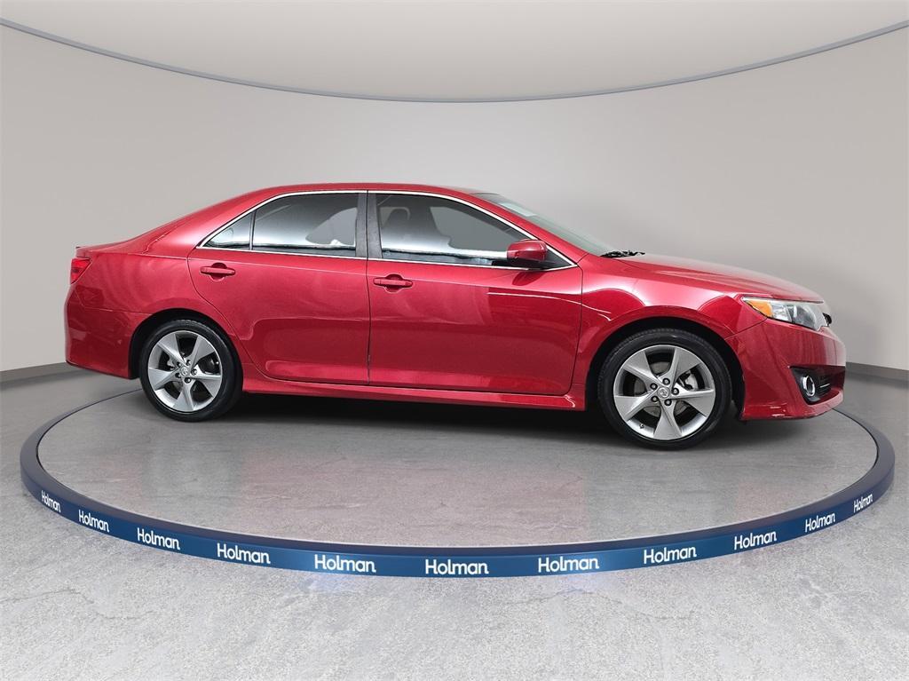 used 2014 Toyota Camry car, priced at $13,595