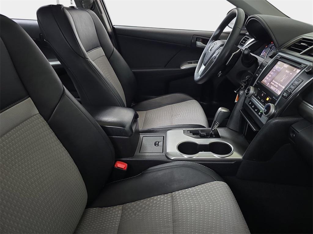 used 2014 Toyota Camry car, priced at $13,595