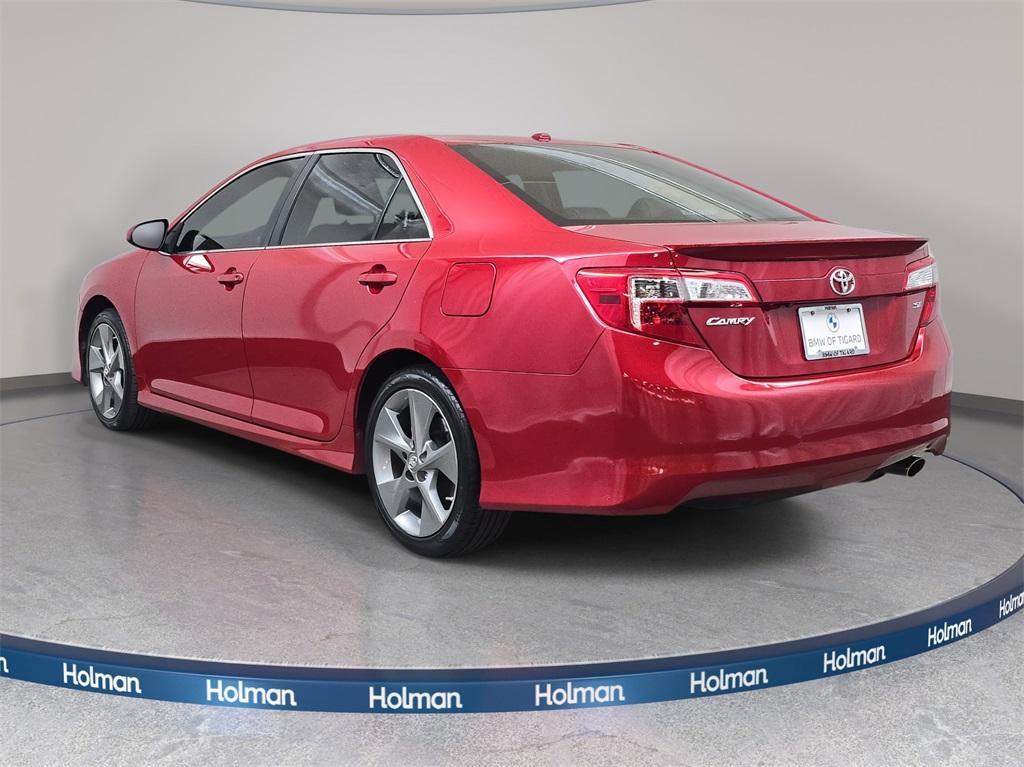 used 2014 Toyota Camry car, priced at $13,595