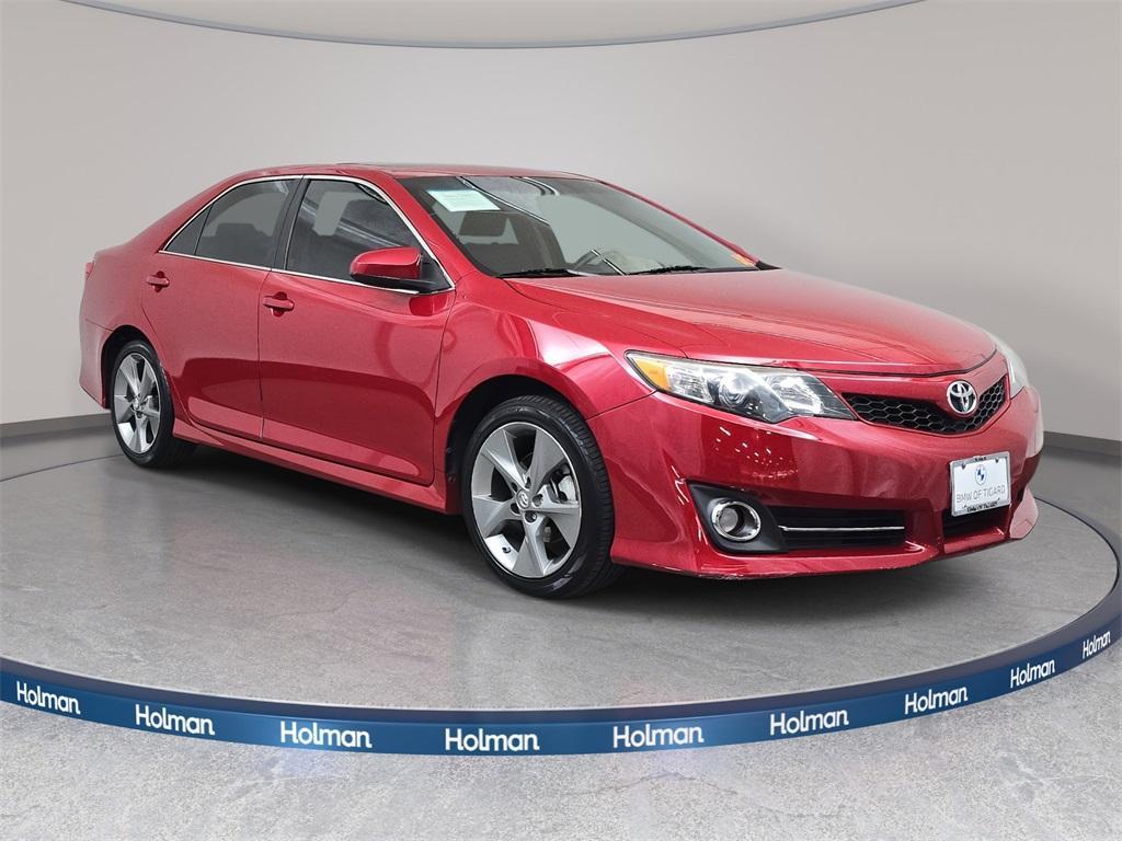 used 2014 Toyota Camry car, priced at $13,595