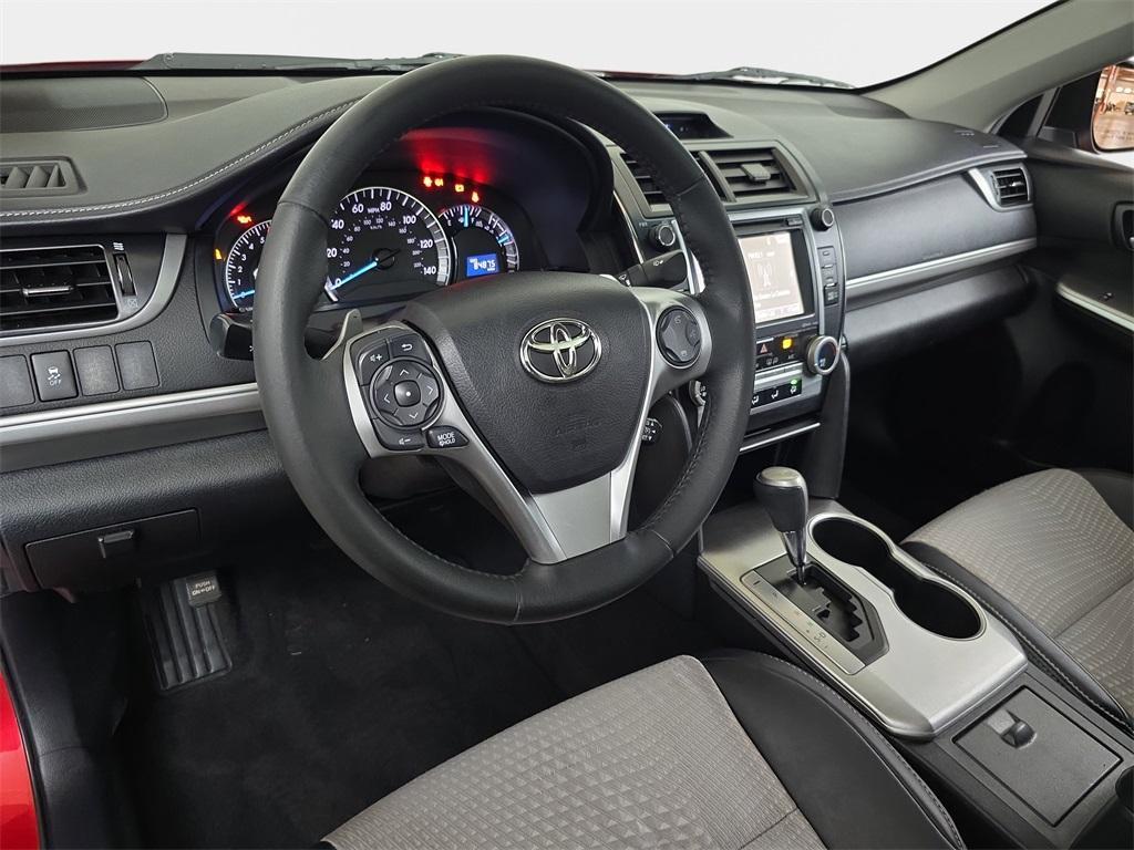used 2014 Toyota Camry car, priced at $13,595
