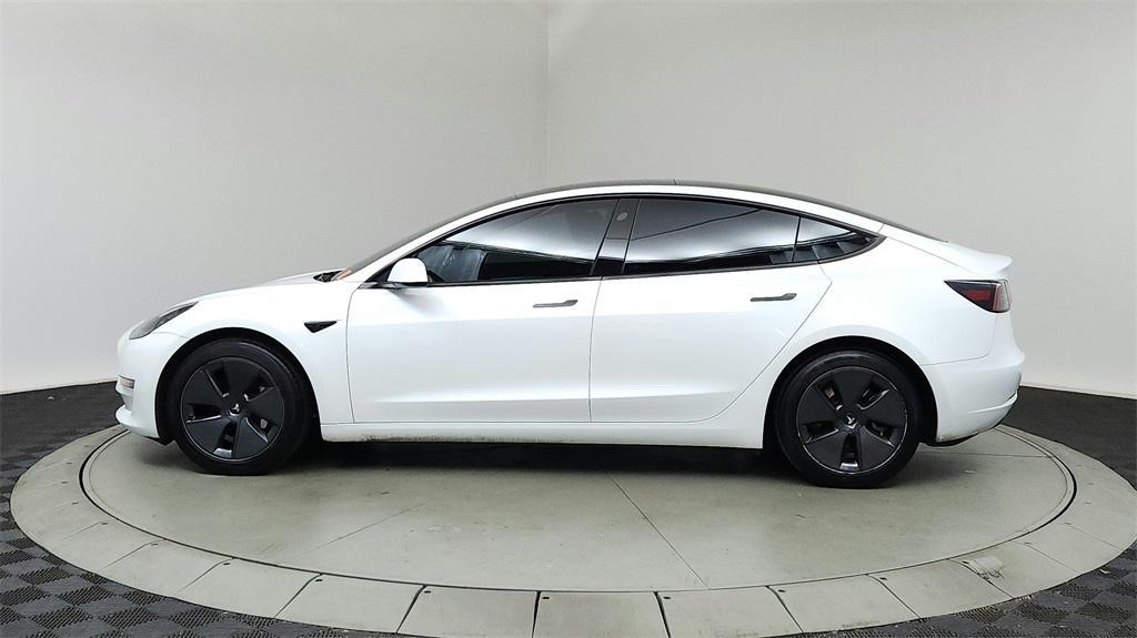 used 2023 Tesla Model 3 car, priced at $29,700