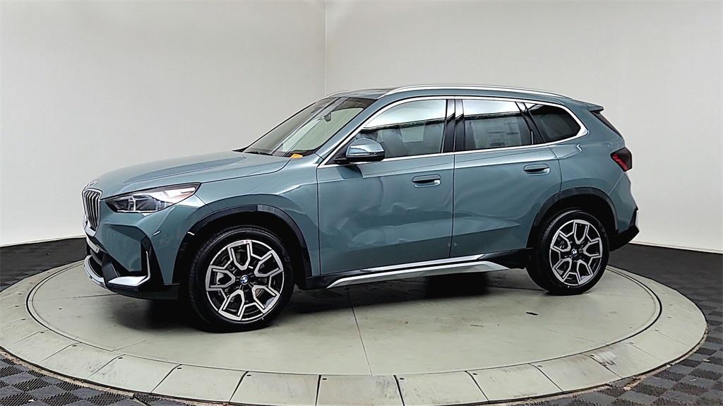 new 2025 BMW X1 car, priced at $50,065