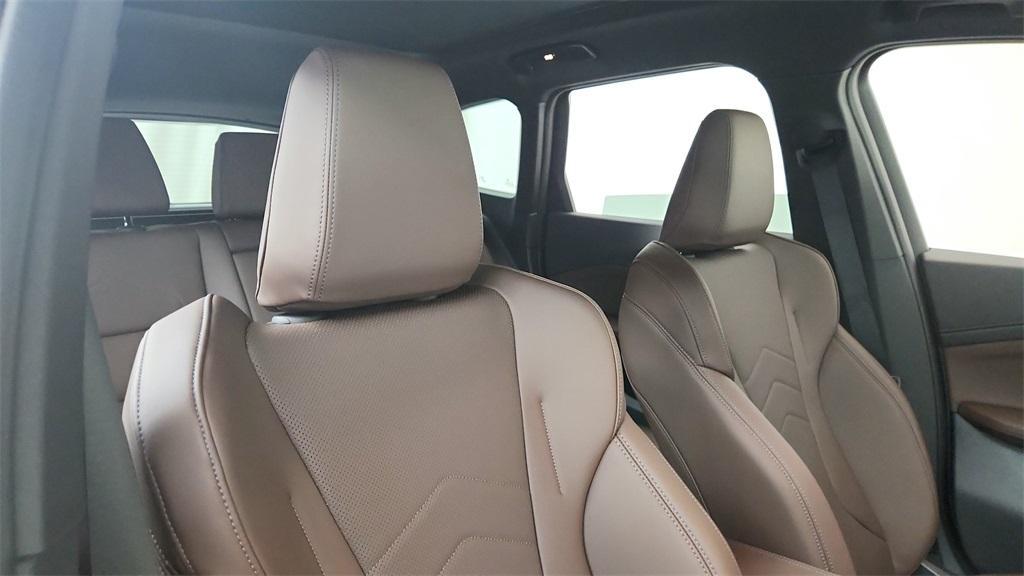 new 2025 BMW X1 car, priced at $50,065