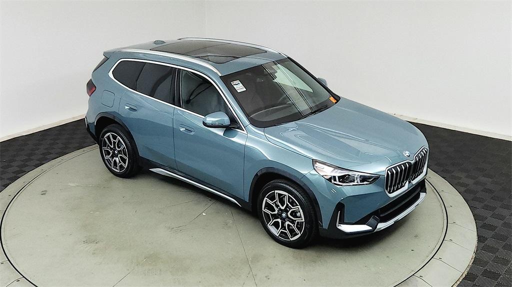 new 2025 BMW X1 car, priced at $50,065