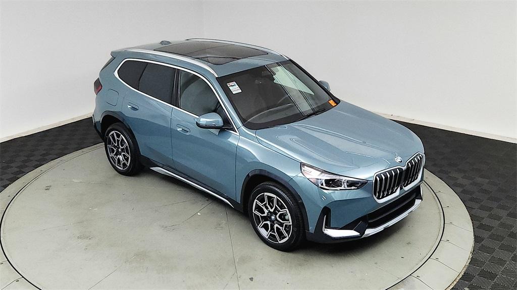 new 2025 BMW X1 car, priced at $50,065