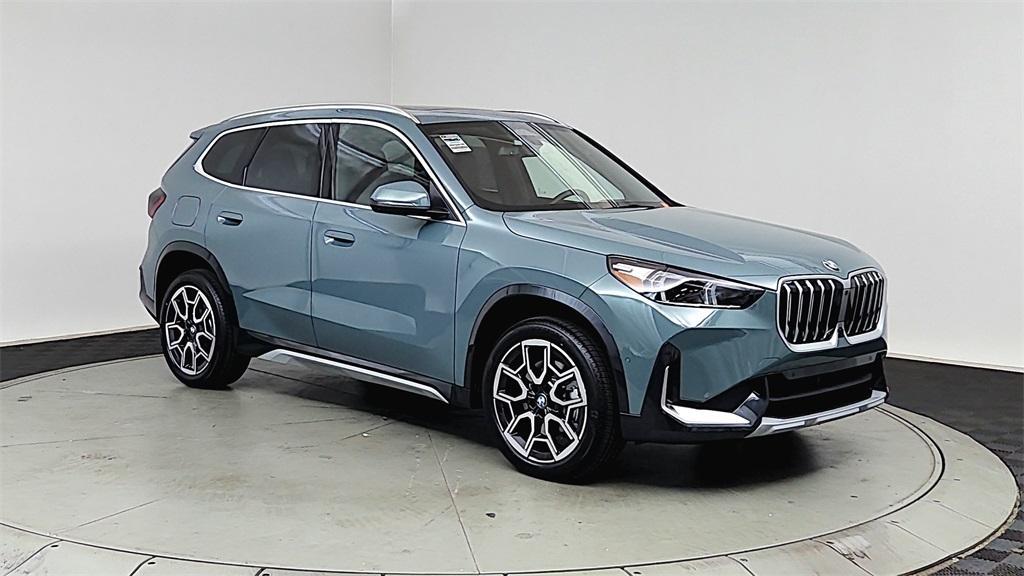 new 2025 BMW X1 car, priced at $50,065