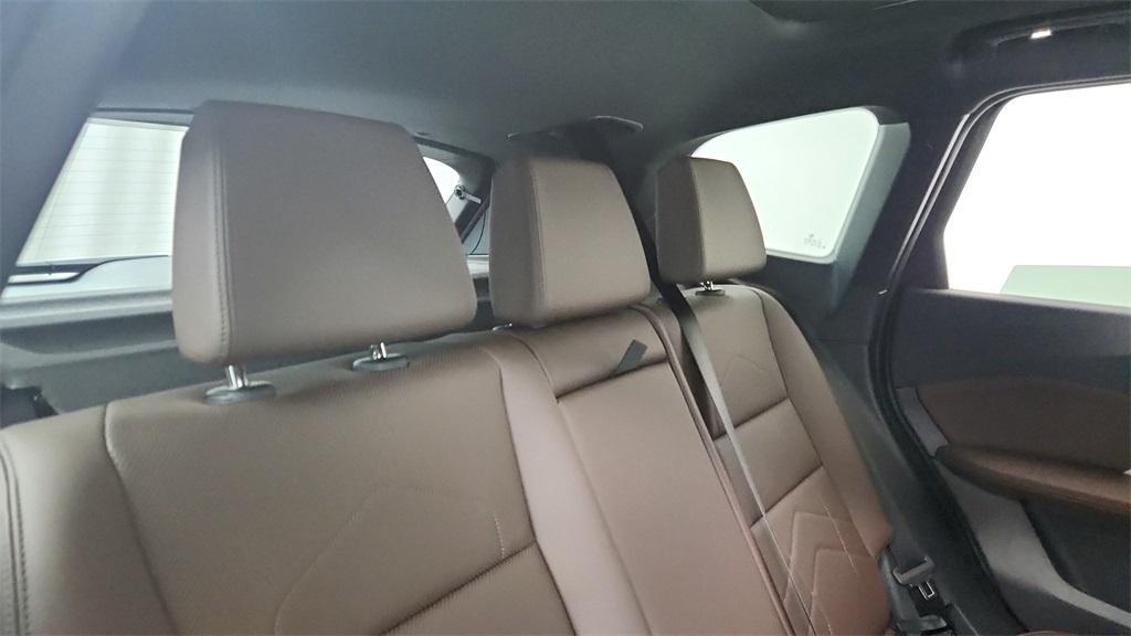 new 2025 BMW X1 car, priced at $50,065