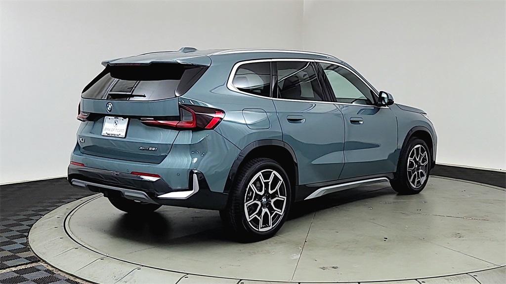 new 2025 BMW X1 car, priced at $50,065