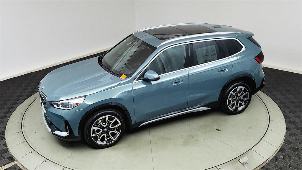 new 2025 BMW X1 car, priced at $50,065