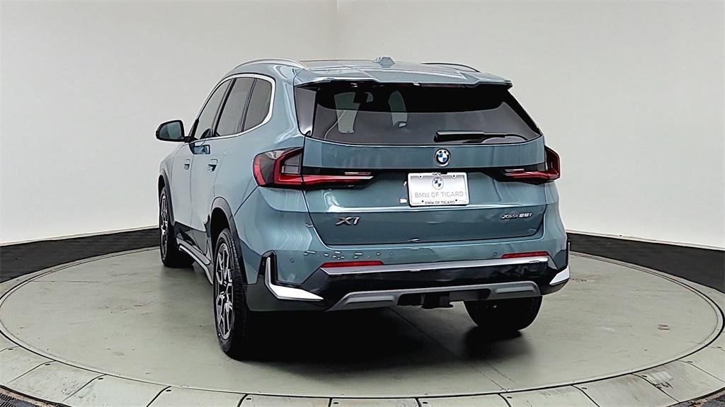 new 2025 BMW X1 car, priced at $50,065